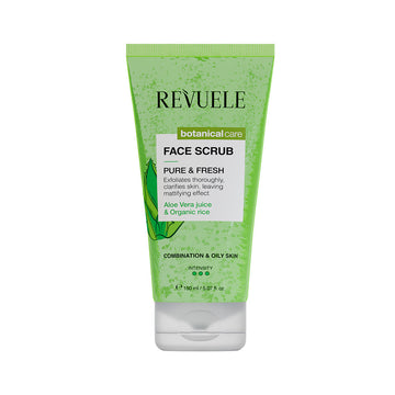 Revuele Face Scrub Pure & Fresh - 150 ml