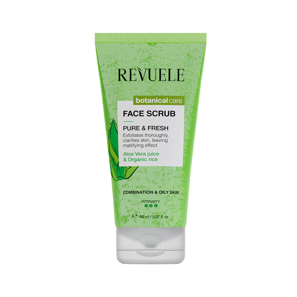 Revuele Face Scrub Pure & Fresh - 150 ml