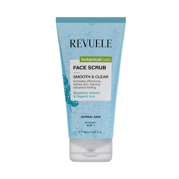 Revuele Face Scrub Smooth & Clear - 150 ml