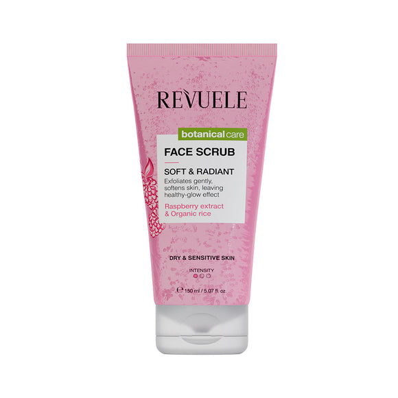 Revuele Face Scrub Soft & Radiant - 150 ml