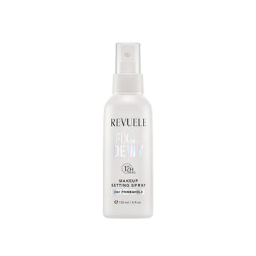Revuele Fix And Dewy Makeup Setting Spray - 120 ml