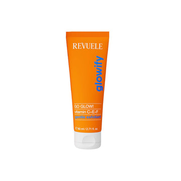 Revuele Go Glow! Gentle Exfoliant Vitamin C+ E+ F - 50 ml