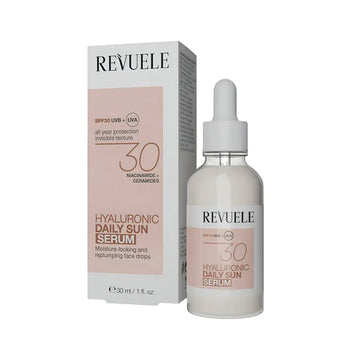 Revuele Hyaluronic Daily Sun Serum Spf30 - 30 ml