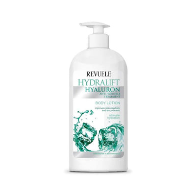 Revuele Hydralift Hyaluron Moisturizing Body Lotion With Hyaluronic ACID - 200 ml