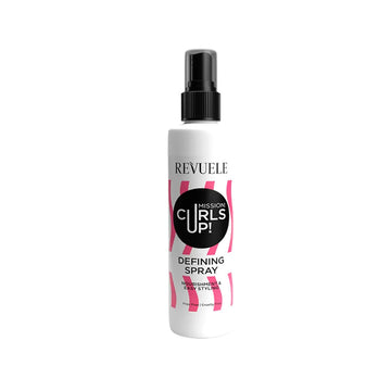 Revuele Mission Curls Up Defining Spray - 200 ml
