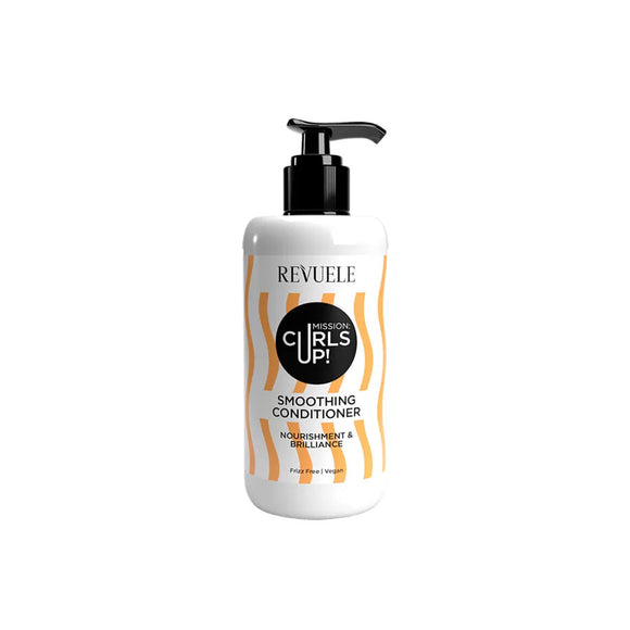 Revuele Mission Curls Up Smoothing Conditioner - 250ML