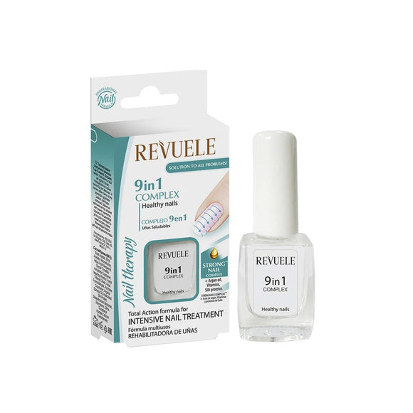 Revuele Nail Therapy 9-in-1 Complex Healthy Nails - 10 ml