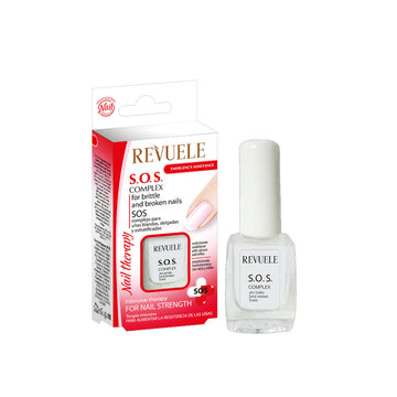 Revuele Nail Therapy S.O.S. Complex For Brittle & Broken Nails - 10 ml