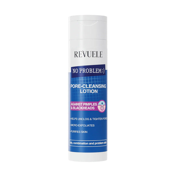 Revuele No Problem Pore-cleansing Lotion - 200 ml