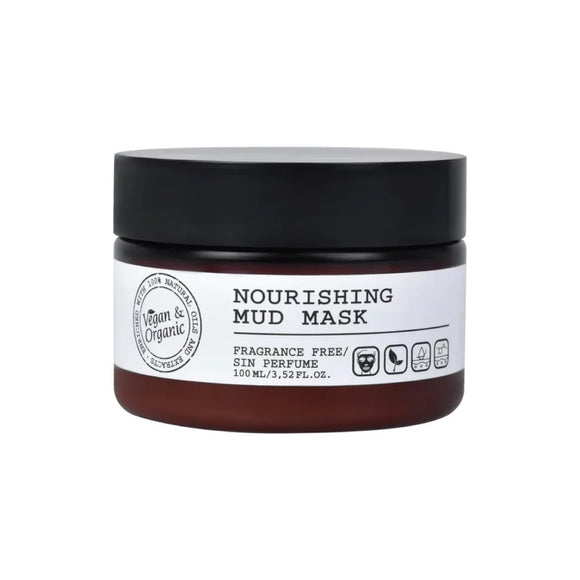 Revuele Nourishing Mud Mask - 100 ml