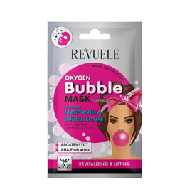 Revuele Oxygen Bubble Mask Lifting