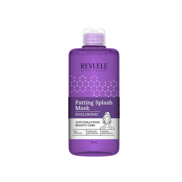 Revuele Patting Splash Mask Hyaluronic Acid - 250 ml