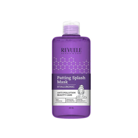 Revuele Patting Splash Mask Hyaluronic Acid - 250 ml