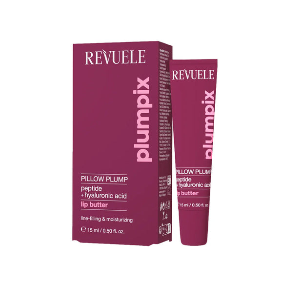 Revuele Pillow Plump Lip Butter - 15 ml