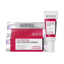 Revuele Polypeptide Eye Contour Cream - 25 ml
