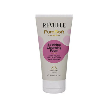 Revuele Puresoft Soothing Cleansing Foam - 150 ml