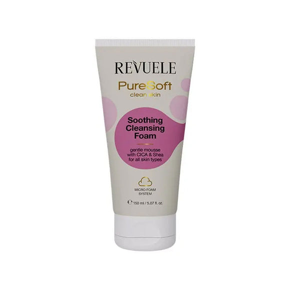 Revuele Puresoft Soothing Cleansing Foam - 150 ml