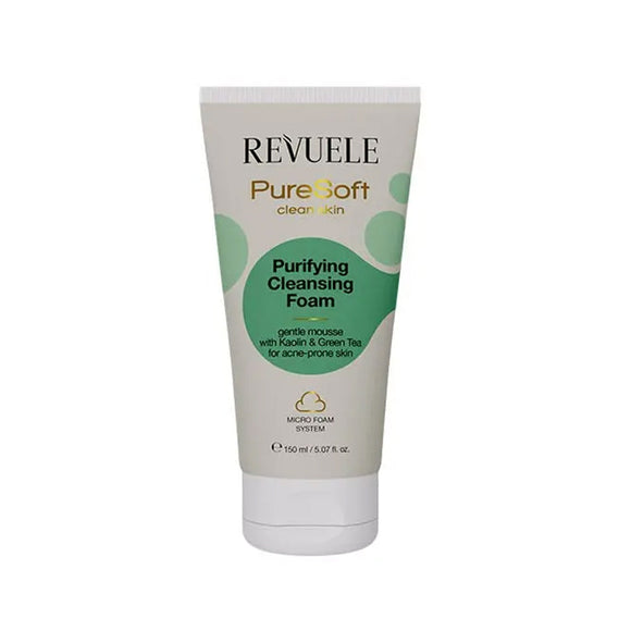 Revuele Purifying Cleansing Foam - 150 ml
