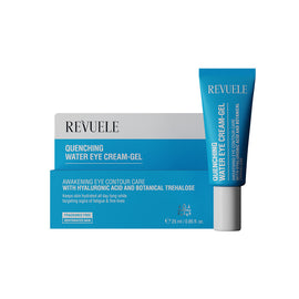 Revuele Quenching Water Eye Cream-gel - 25 ml