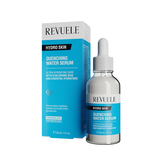 Revuele Quenching Water Serum - 30 ml
