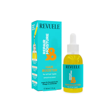 Revuele Repair & Moisture Booster For Hair - 30 ml