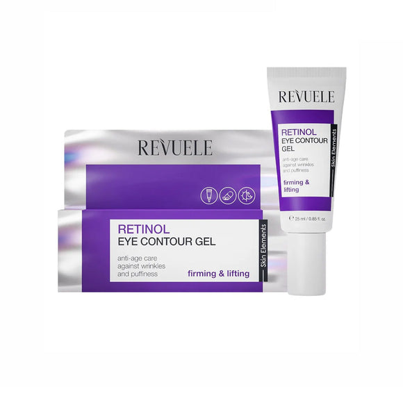 Revuele Retinol Eye Contour Gel - 25 ml