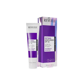 Revuele Retinol Moisturizer Spf30 - 40 ml
