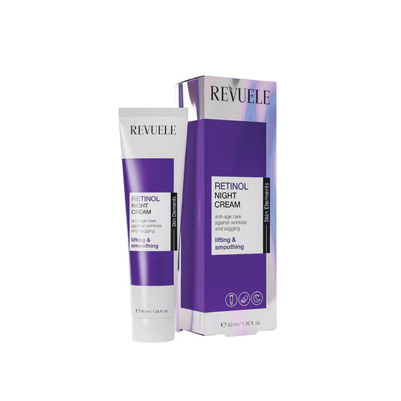 Revuele Retinol Night Cream - 40 ml