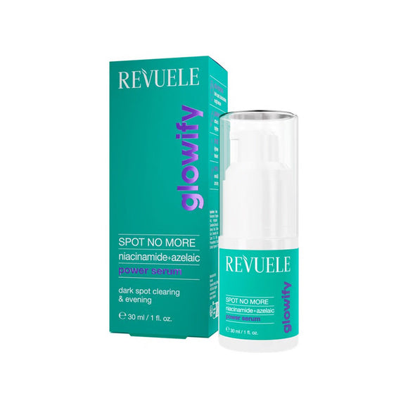 Revuele Spot No More Power Serum Niacinamide + Azelaic - 30 ml