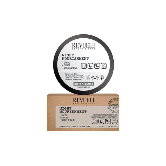 Revuele V&O Night Nourishment - 50 ml