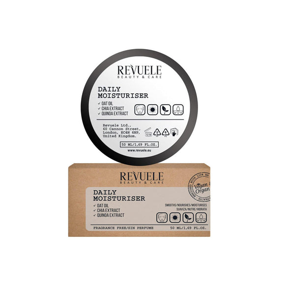 Revuele V&o Daily Moisturiser - 50 ml