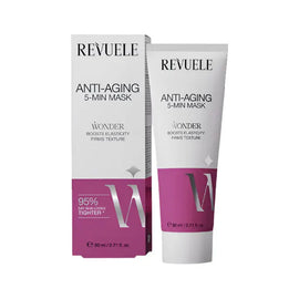 Revuele Wonder Anti-aging 5-min Mask - 80 ml