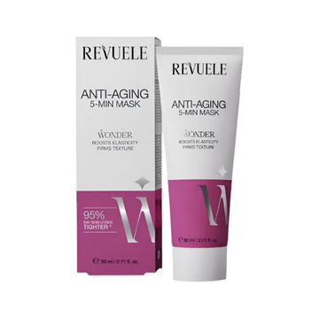 Revuele Wonder Anti-aging 5-min Mask - 80 ml