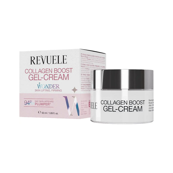Revuele Wonder Collagen Boost Gel-Cream - 50ML