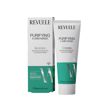 Revuele Wonder Purifying 5-min Mask - 80 ml