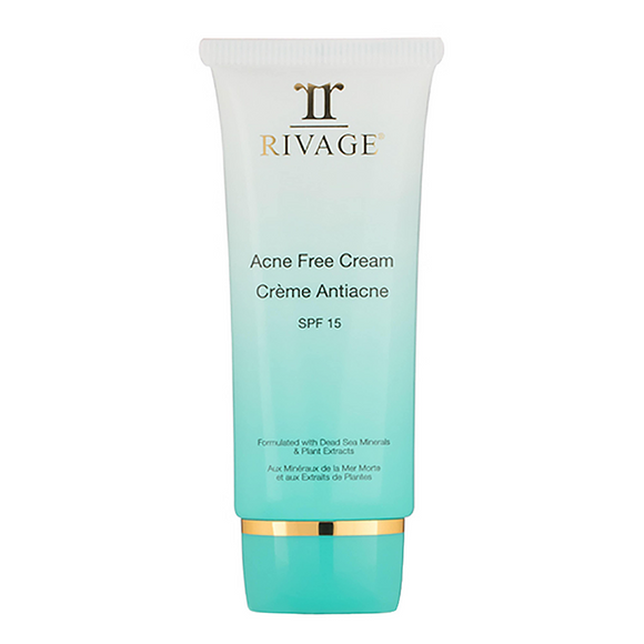 Rivage Acne-Free Cream - 50 ml