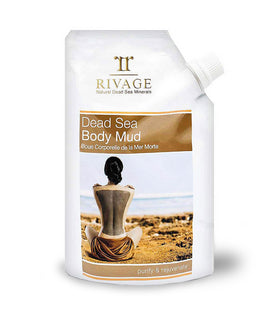 Rivage Dead Sea Body Mud Pouch - 500 g