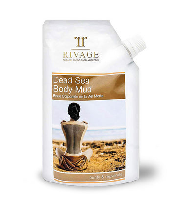 Rivage Dead Sea Body Mud Pouch - 500 g
