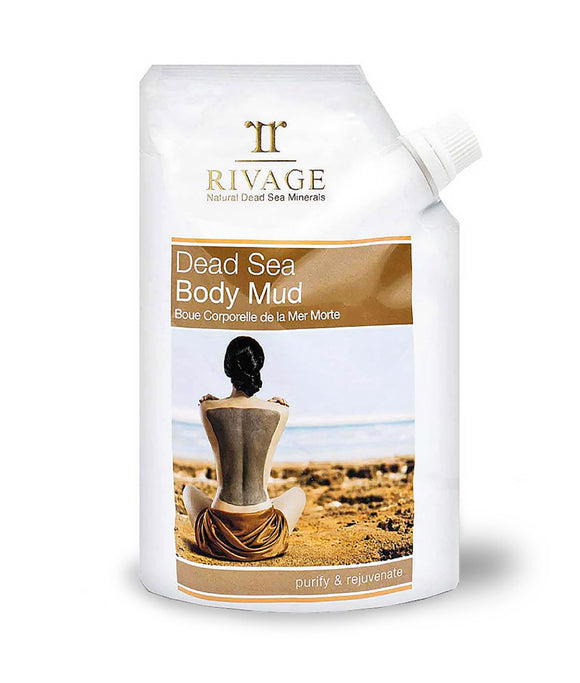 Rivage Dead Sea Body Mud Pouch - 500 g