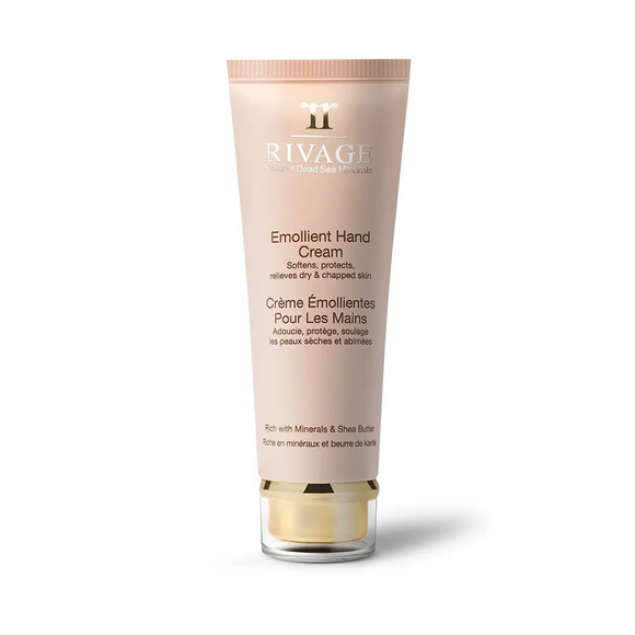 Rivage Emollient Hand Cream - 100 ml
