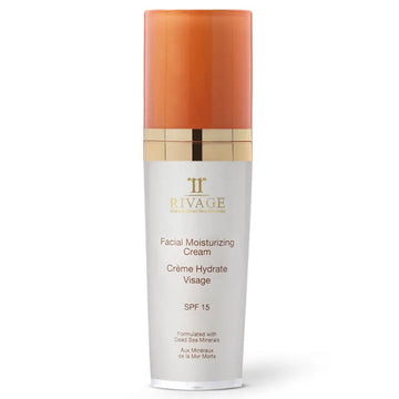 Rivage Facial Moisturizing Cream SPF15 - 60 ml