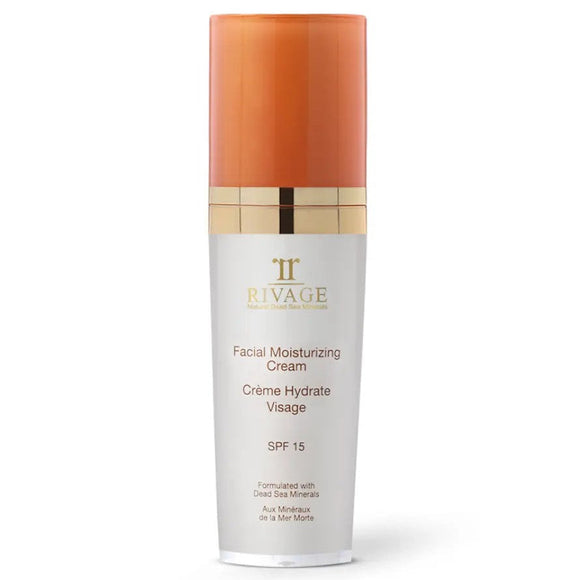 Rivage Facial Moisturizing Cream SPF15 - 60 ml