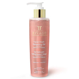 Rivage Facial Wash Refreshing Gel - 180 ml