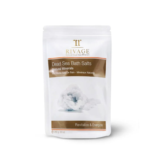 Rivage Original Dead Sea Bath Salts - Natural - 250 g
