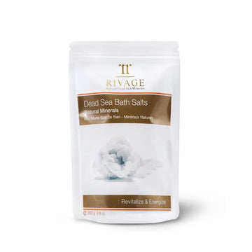 Rivage Original Dead Sea Bath Salts - Natural - 250 g