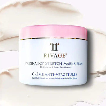 Rivage Pregnancy Stretch Marks Cream - 300 ml