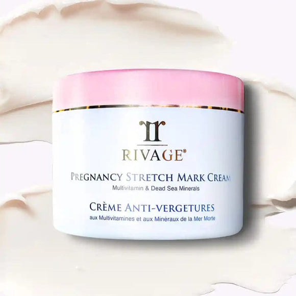 Rivage Pregnancy Stretch Marks Cream - 300 ml