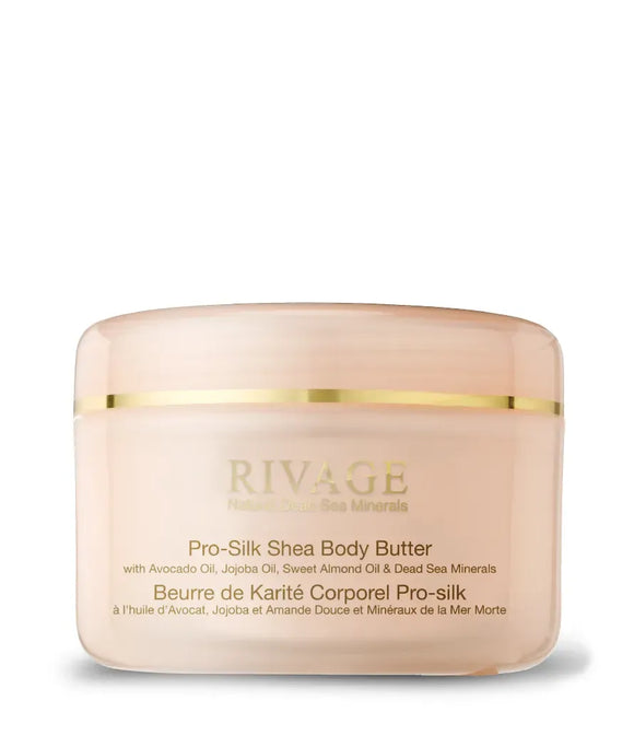 Rivage Pro-Silk Shea Body Butter - 200 ml