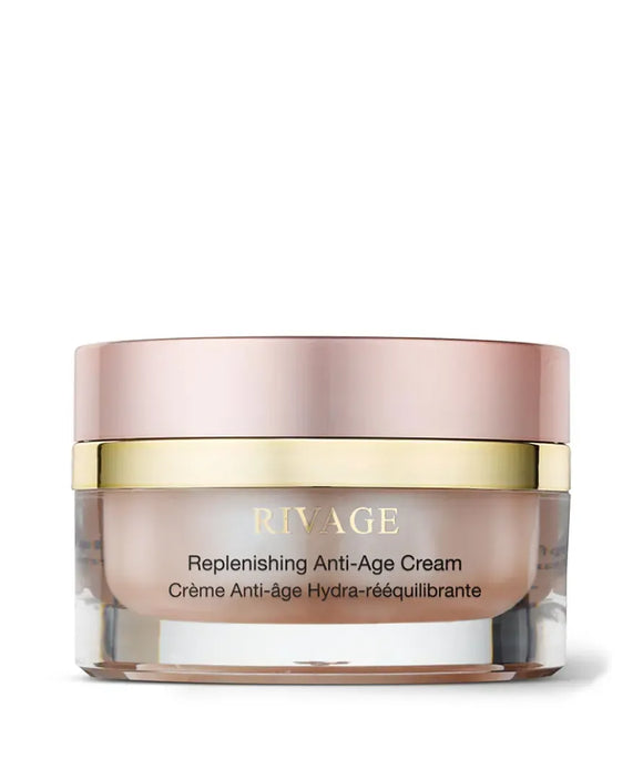 Rivage Replenishing Anti-Age Cream - 50 ml