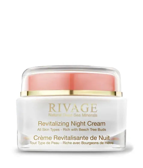 Rivage Revitalizing Night Cream - 50 ml
